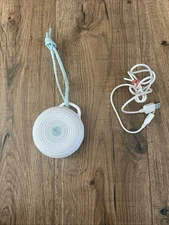 Rohm Yoga sleep Portable Baby Sleep White Noise Sound Machine & Charging Cord