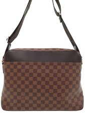 Louis Vuitton Damier Ebene Brown Jake Messenger Shoulder Bag