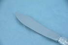 2 Reed & Barton Francis I Sterling Silver 8-1/4" Fish Knife No Monogram — photo 3