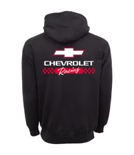 CHEVROLET RACING GRAPHIC LOGO GRAPHIC HOODIE