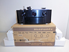 Marantz SR 7005 7.1 Channel 195 Watt Receiver for sale online | eBay