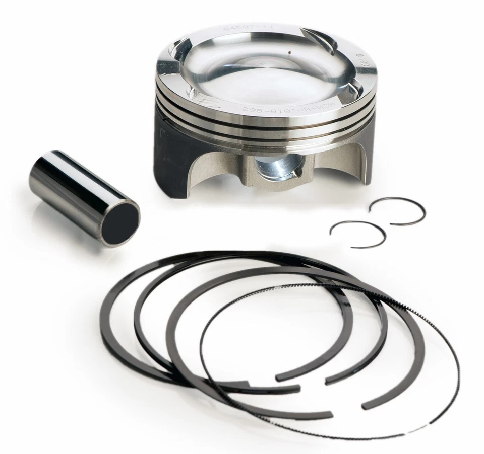 Sea Doo 4-Tec Std Piston Kit All 215 255 260 Models GTX Limited SC Wake Pro - Image 2 of 2