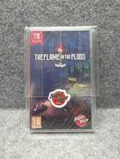 THE FLAME IN THE FLOOD SELLADO NUEVO NINTENDO SWITCH JUEGOS SUPER RAROS #02