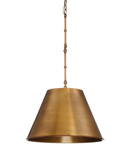 Savoy House 7-231-1-322 - Pendants Indoor Lighting