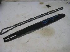 18" Poulan Pro 295 Chainsaw 46cc 18" Bar & Chain