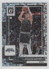 2022-23 Panini Donruss Optic Fast Break Holo Prizm Doug McDermott #197 fm0