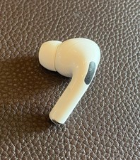 Apple Airpods Pro 1st gen A2084 - Left Bud Only - No Power For Parts
