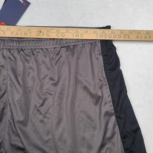 Jacksonville Jaguars Athletic Gym Shorts Sz 4XL Fanatics NWT NEW Gray Black Teal - Picture 5 of 14