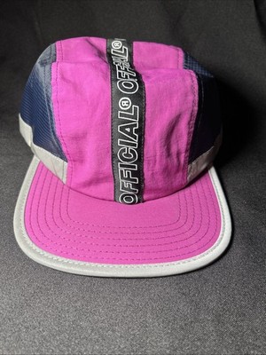 Official Multi Colored Snap Back Hat
