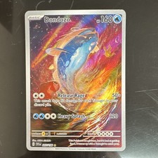 Dondozo 207/198 SV01: Scarlet & Violet Base Set Holo on eBay