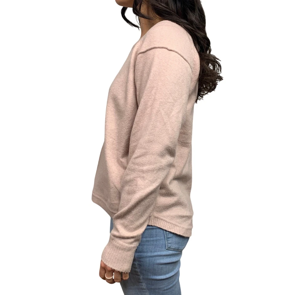 Suéter Rosa French Connection TALLA PEQUEÑA Foto 3 de 4