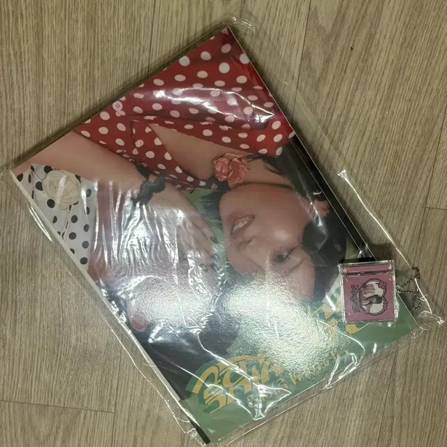 Mungsoon Imdang Mukji Unopened Collectible