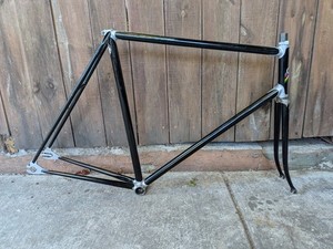 Colnago Super pista 1973/74 circa
