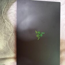 Razer Blade 15 Base Model Early 2020 intel i7-10750H RTX2060 16GB 2TBSSD Used