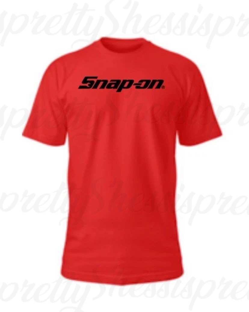 Snap-on tools men's shirt clothing snap-on equipment tools | eBay