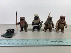 Star Wars Ewoks lot Vintage Collection Wicket Legacy Warok Leektar TAC Romba