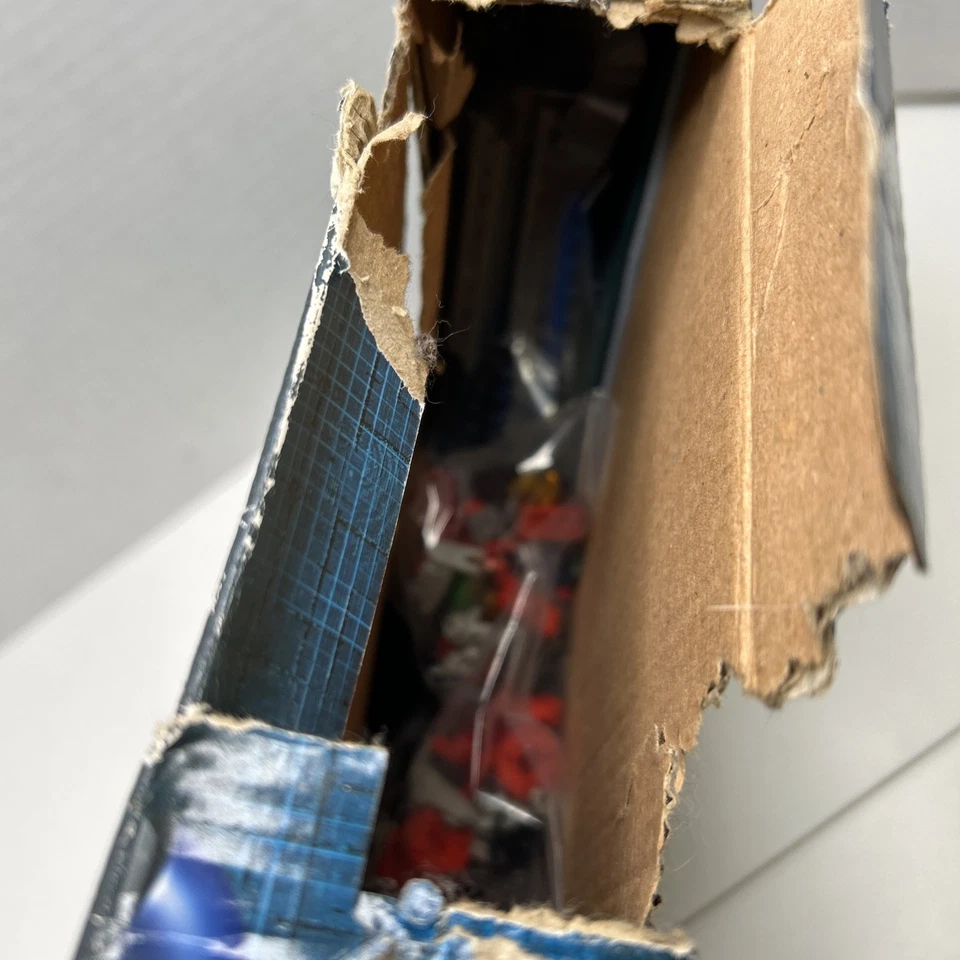 KRE-O Battleship Battle Base #38974, 355 Pcs, 4 Kreon Figures Sealed Bags Hasbro - Image 4 of 4