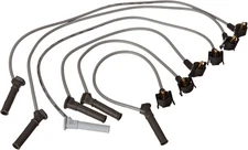 Motorcraft WR-6120 Spark Plug Wire Kit 