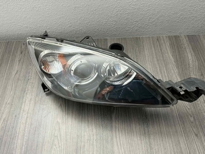 04-09 Mazda 3 Right Passenger Headlight Assembly OEM