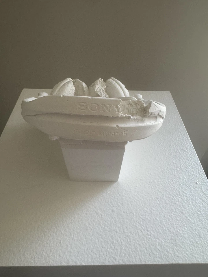 Daniel Arsham Relic | Reproductor de casete | 145/500 Foto 4 de 4