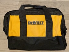 DEWALT N822152 Heavy Duty Tool Bag w/ Runners 13 x 9 x 9 - NEW