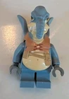 Lego Mini Figure sw0325  Watto Dark Bluish Gray Hands