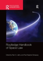Routledge Handbook Of Space Law | Ram Jakhu (U. A.) | Taschenbuch | Englisch