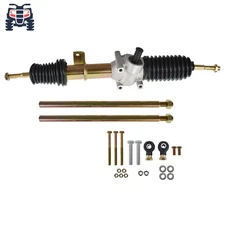 For Polaris Ranger XP 500 700 800 2009-2011 Steering Rack and Pinion Tie Rod Kit