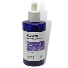 Korae SANTE Azulene Soother Ampeoule 100ML usau
