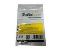 StarTech Mounting PC Case Fan Screws 50 Pack FANSCREW Computer Parts