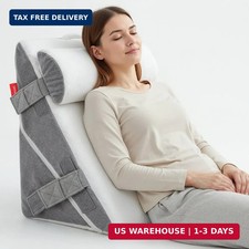 Orthodic 4 in 1 Wedge Pregnancy Pillow for Sleeping - Maternity Support Pillow S