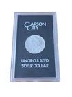1883 CC Carson City Morgan Silver Dollar $1 Uncirculated