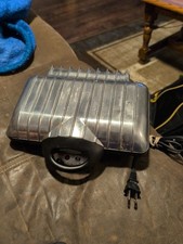 VillaWare Uno Waffle Maker Model# 2000 Belgian Liege Waffle Maker Tested