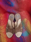 Vintage Sofft Kitten Heel Sandal Brown Size 7.5 M — photo 4