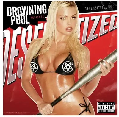 Drowning Pool - Desensitized