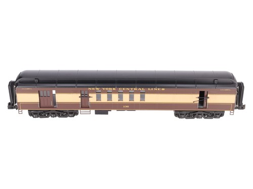 Coche de pasajeros MTH 20-4296 New York Central 70’ Madison RPO #139 EX | Zustand: Used