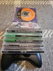 6 game playstation 1 lot  (PS1) tested working