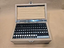 Atorn Prüfstifte brandneu 1,0 - 10,0 mm Gen 2. In Holzkiste.