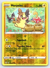 Morpeko [Reverse Holo] #35 Prices | Pokemon Shining Fates
