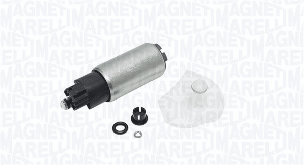 Kraftstoffpumpe FüR Honda City IV Stufenheck Civic Viii Hatchback CR-V I II Jazz-image