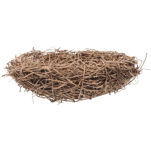 Artificial Bird Nest Rattan Bird Nest Party Supplies Decorative Rattan Nest Prop - Bild 8 von 12