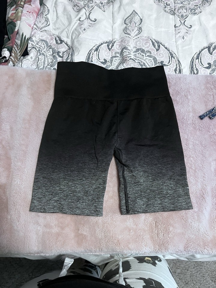 Legging Gymshark Adapt Seamless Ombré - Taille XS, Taille Haute, Gris, état Parfait