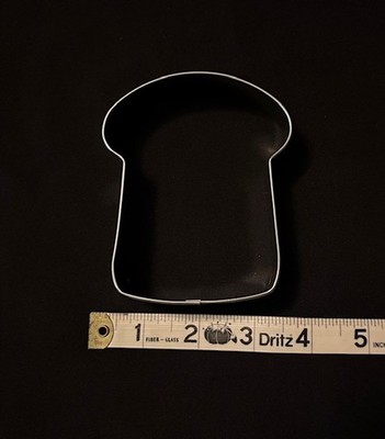 Slice of Bread / Toast cookie cutter
