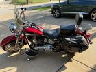 2012 HARLEY DAVIDSON FLSTC HERITAGE SOFTAIL CLASSIC