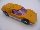 MATCHBOX SUPERFAST No66 MAZDA RX 500 MADE IN ENGLAND FROM 1972 to 1974 BY LESNEY