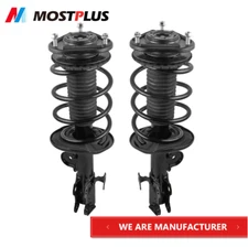Set(2) Front Shock Struts Assembly For 2008-2015 Scion xB 2.4L FWD 11421 11422