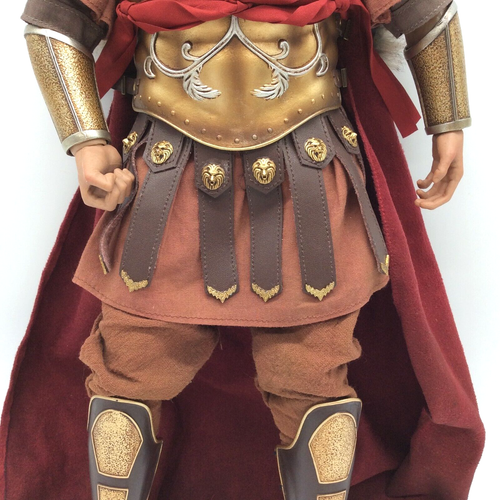 Figura a escala 1/6 HHModel HaoYu Toys Gladiator LEGIÓN IMPERIAL GENERAL HH18057 - Imagen 4 de 15