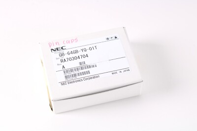 NEC QB-64GB-YQ-01T Microcontroller Selection Guide