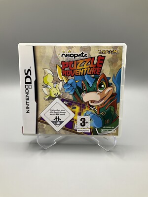Neopets Puzzle Adventure / Nintendo DS