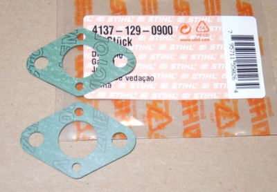 4137 Original 2x Stihl Vergaser Dichtung FS75 FS80 FS85 FR85 HS75 HS80 HS85 HL75